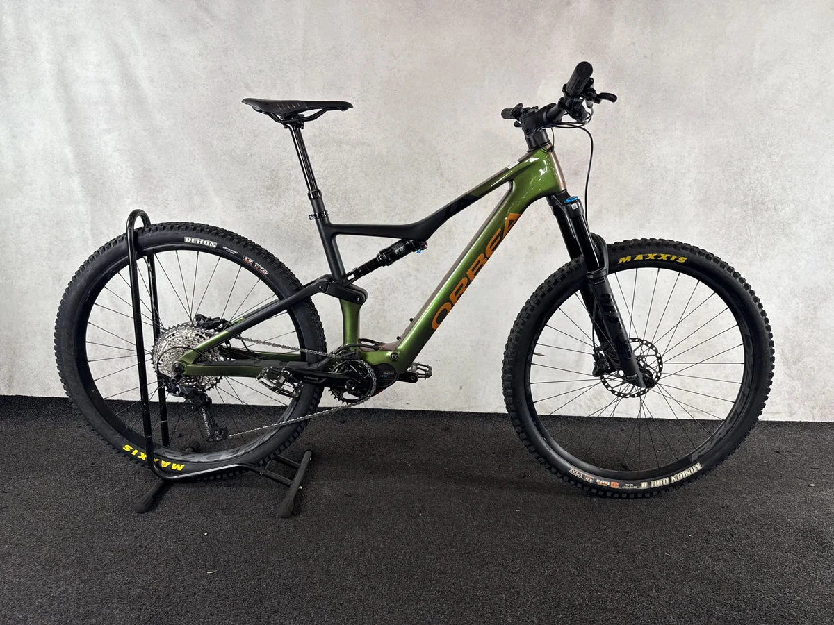 Orbea Rise M20 2024, Bild 7