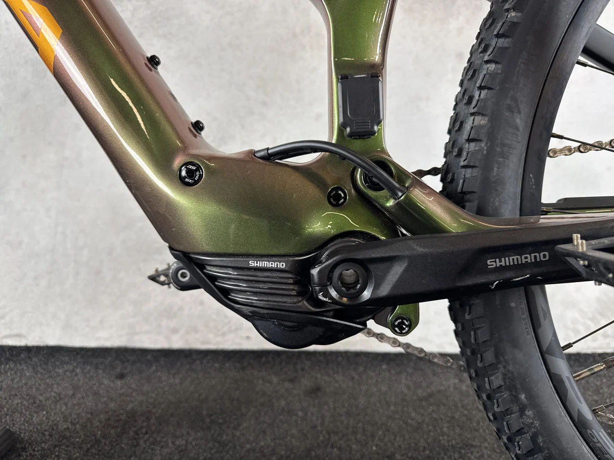 Orbea Rise M20 2024, Bild 2
