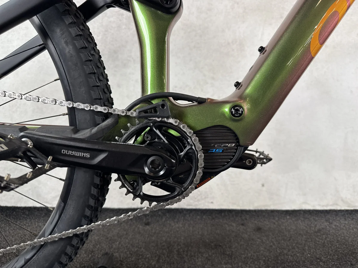 Orbea Rise M20 2024, Bild 8