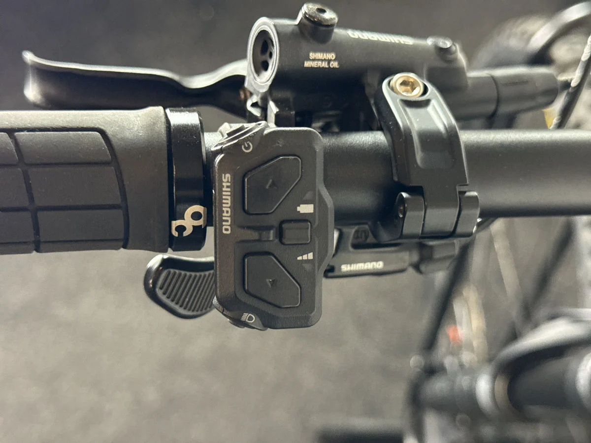 Orbea Rise M20 2024, Bild 4