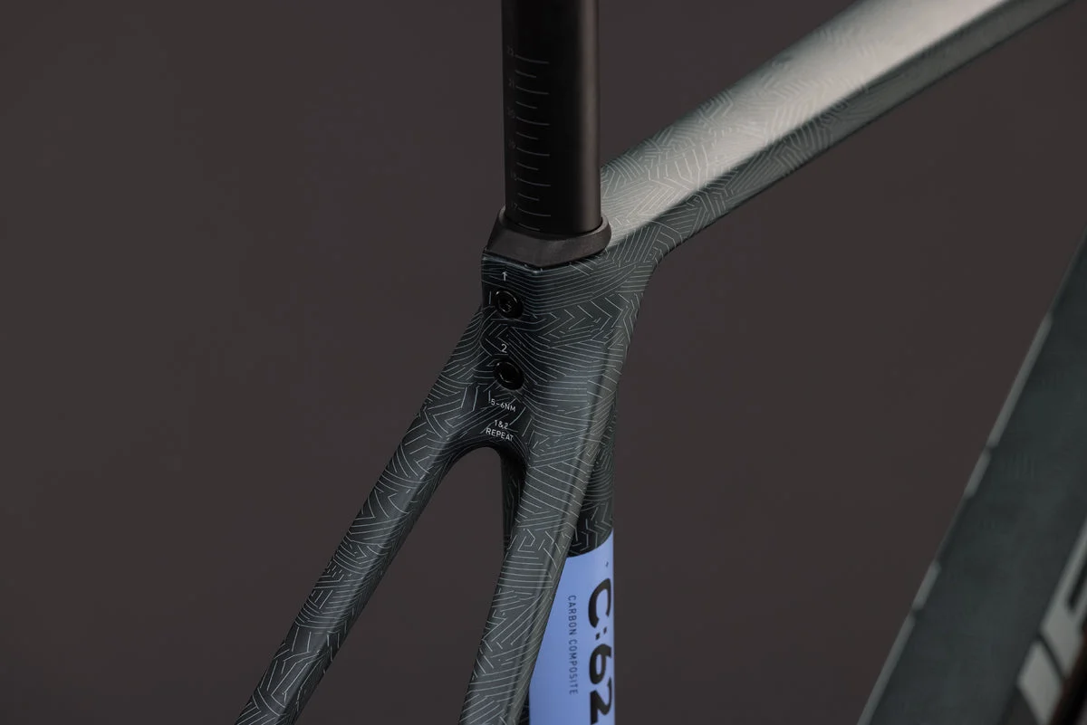 Cube Cross Race C:62 Race carbon´n´crisscross 2027, Bild 8