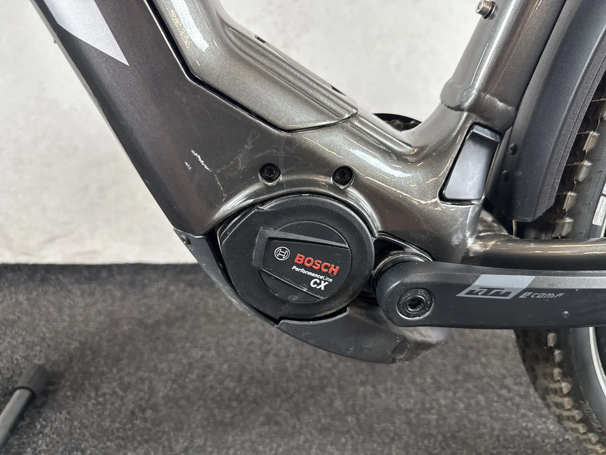 KTM Macina Team LFC 2024, Bild 2
