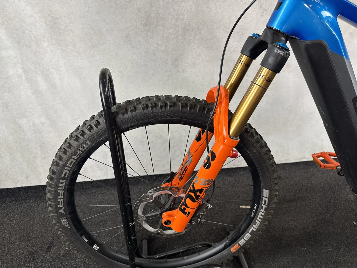 Cube Stereo Hybrid 160 HPC Actionteam 2023, Bild 6