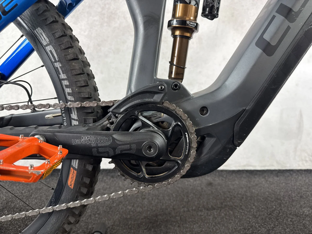 Cube Stereo Hybrid 160 HPC Actionteam 2023, Bild 8