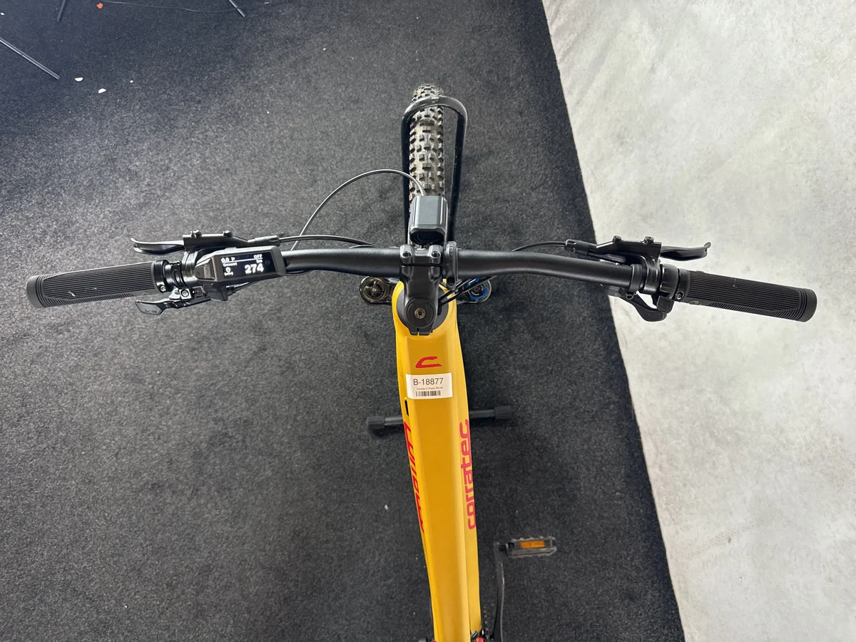 Corratec E-Power RS140 2025, Bild 3