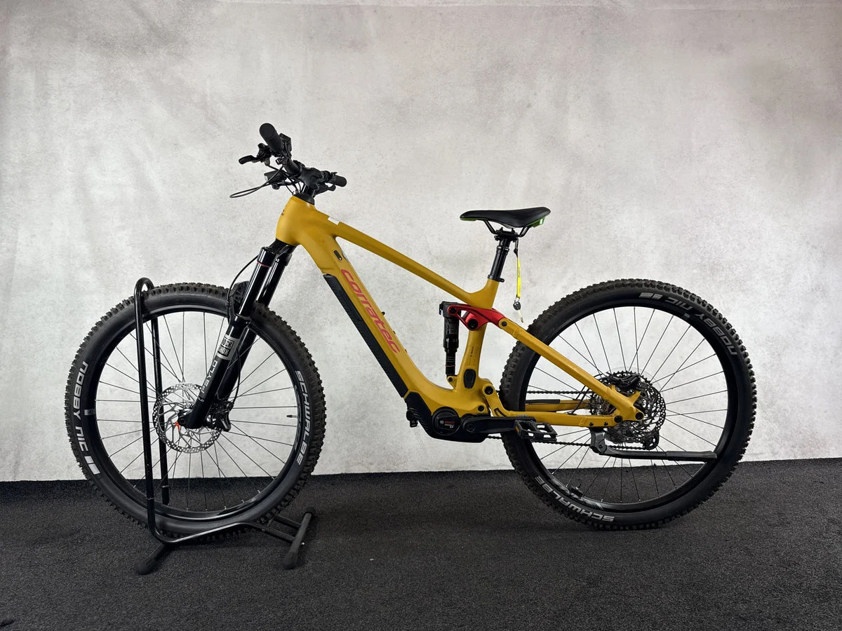 Corratec E-Power RS140 2025, Seitenansicht
