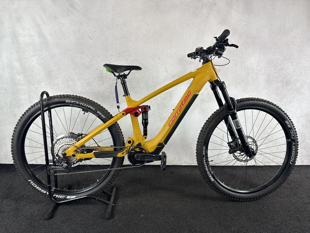 Corratec E-Power RS140 2025, Bild 7