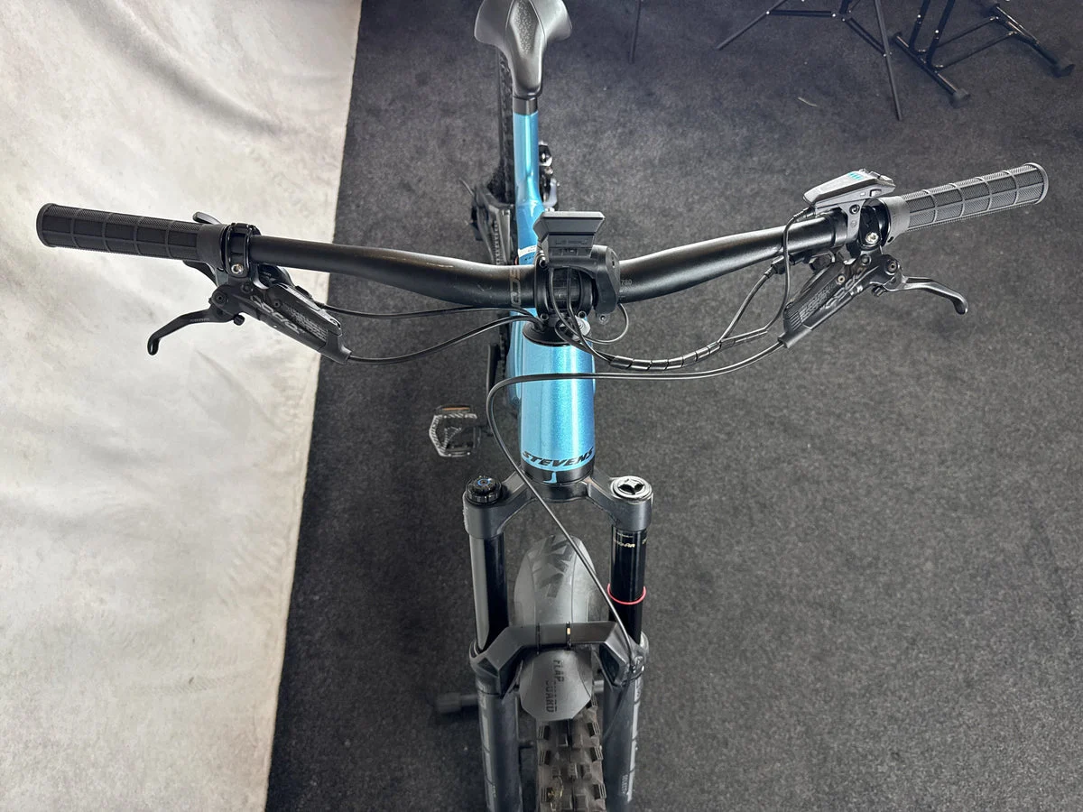 Stevens Bikes E-Inception 2023, Bild 5