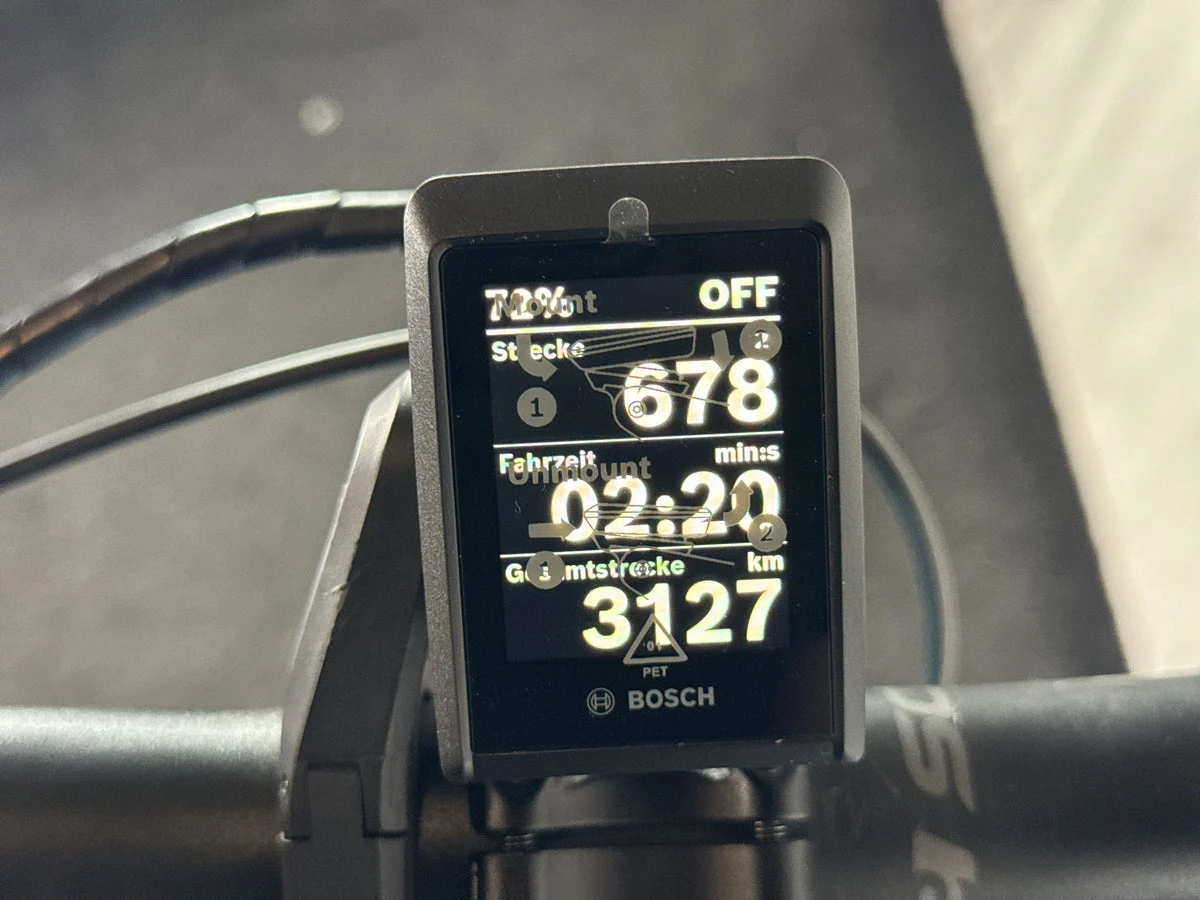 Stevens Bikes E-Inception 2023, Bild 4