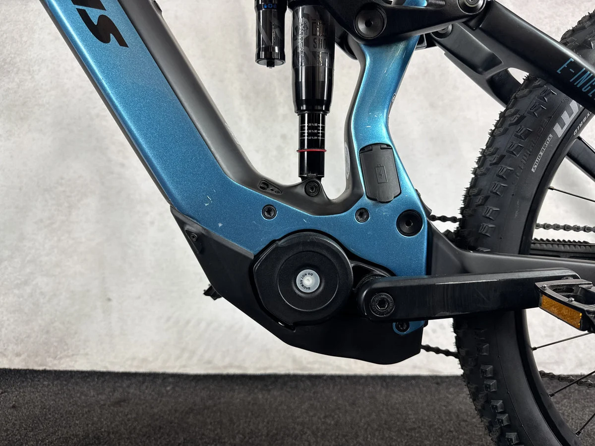 Stevens Bikes E-Inception 2023, Bild 2