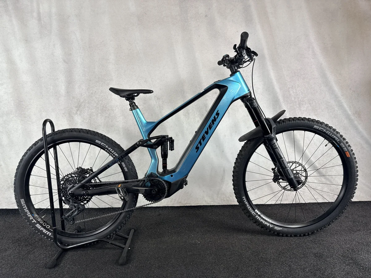 Stevens Bikes E-Inception 2023, Bild 7