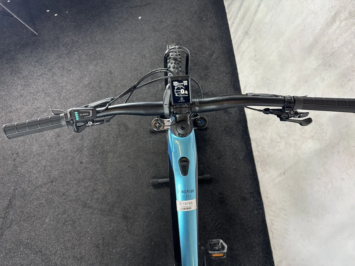 Stevens Bikes E-Inception 2023, Bild 3