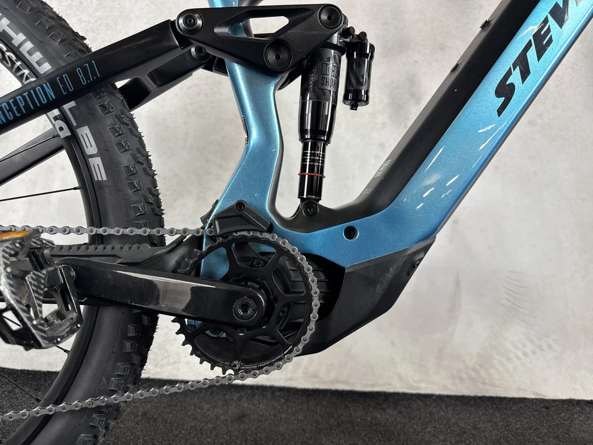 Stevens Bikes E-Inception 2023, Bild 8