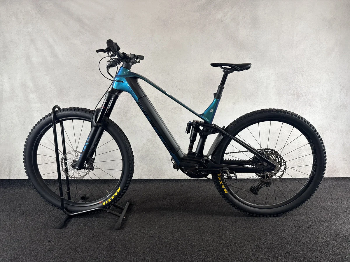 Bulls Sonic Evo SL1 Carbon 2024, Seitenansicht