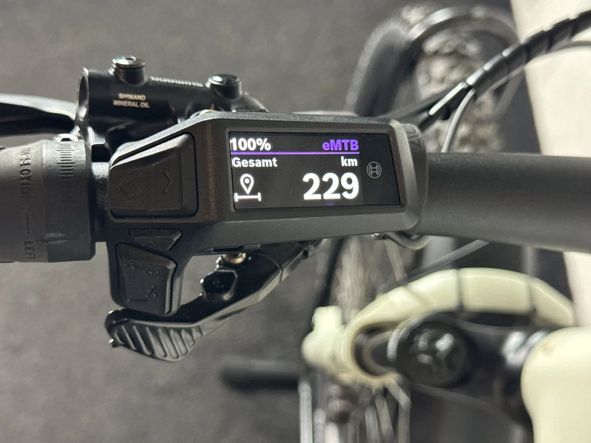 Cube Reaction Hybrid Pro 800 2026, Bild 4