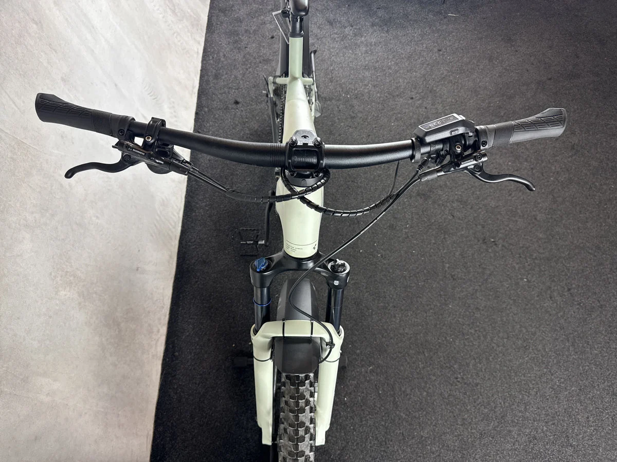 Cube Reaction Hybrid Pro 800 2026, Bild 5