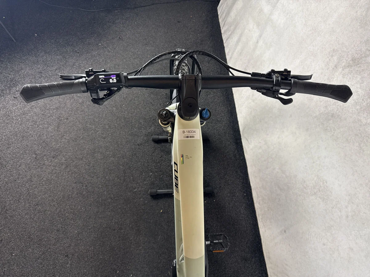 Cube Reaction Hybrid Pro 800 2026, Bild 3
