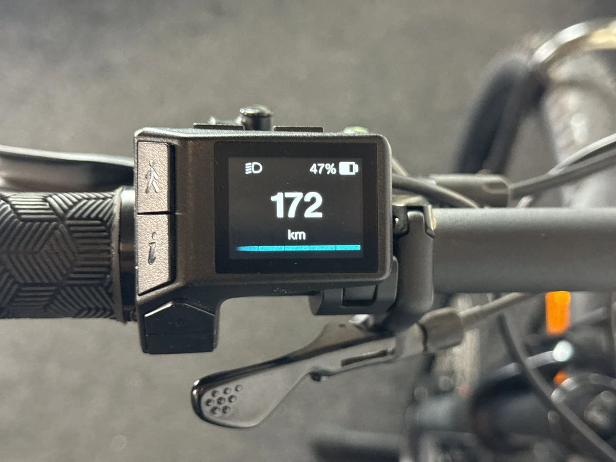 Giant Stance E+ Pro EX 2023, Bild 4