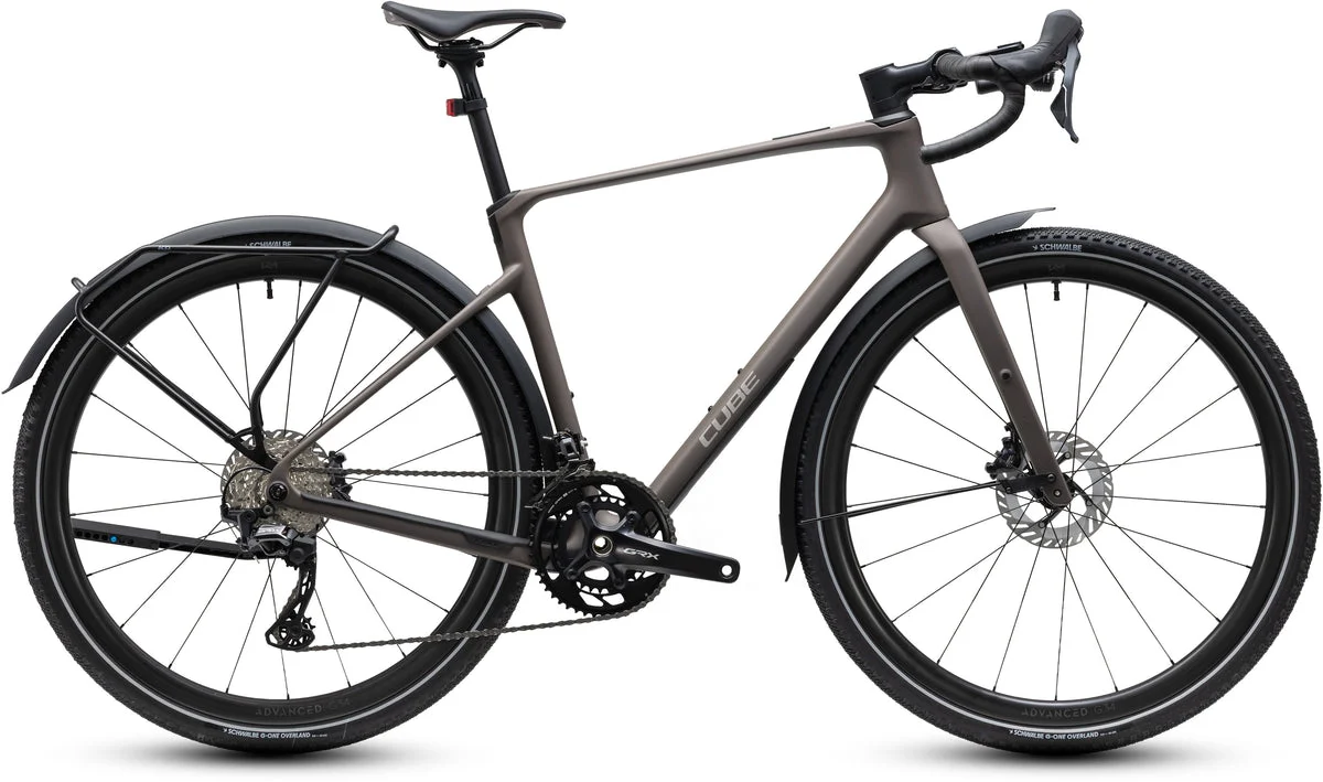Cube Nuroad C:62 Pro FE cedar´n´stone 2027, Seitenansicht