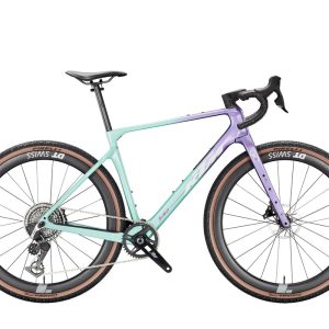KTM Gravelator Prime Smaragd/Violet 2026 2026