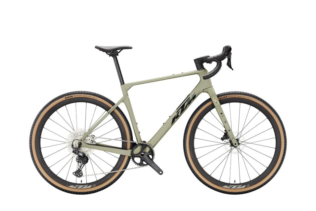 KTM Gravelator Elite Cargo 2026 2026