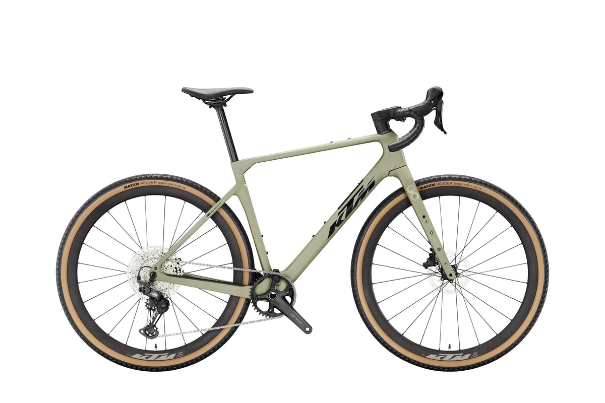 KTM Gravelator Elite Cargo 2026 2026