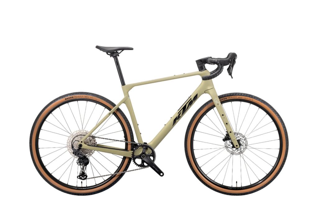 KTM Gravelator Pro Mineral 2026 2026