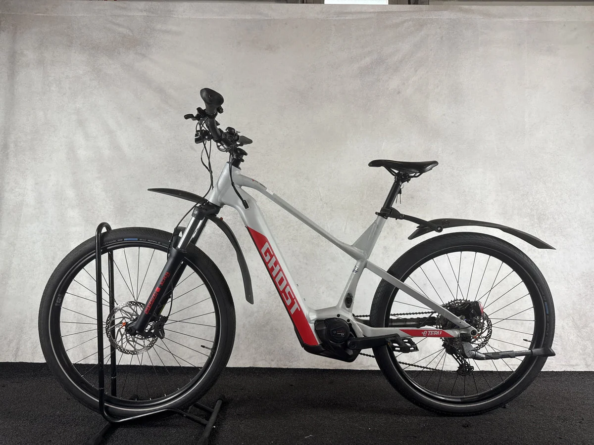 Ghost-Bikes Ghost E-Teru Advanced 2023, Seitenansicht