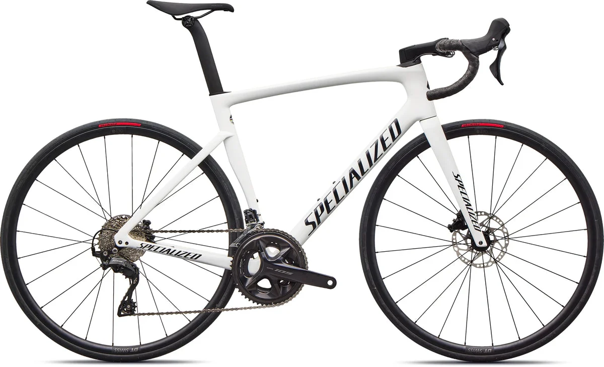 Specialized Tarmac SL7 Sport Dark 2026, Seitenansicht