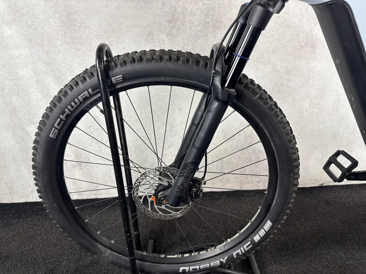 Cube Reaction Hybrid Pro 2023, Bild 6