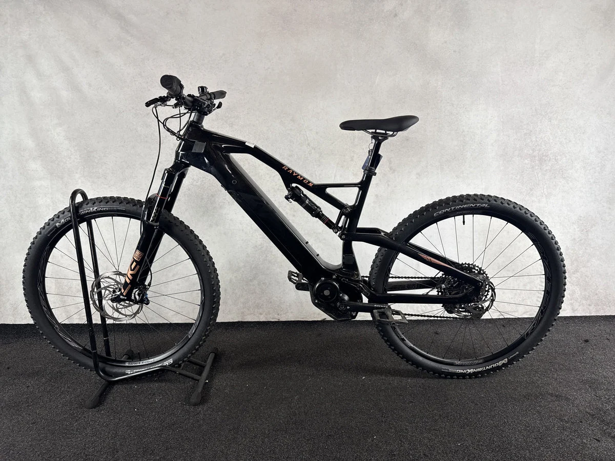 Raymon Airry 12.0 2025, Seitenansicht