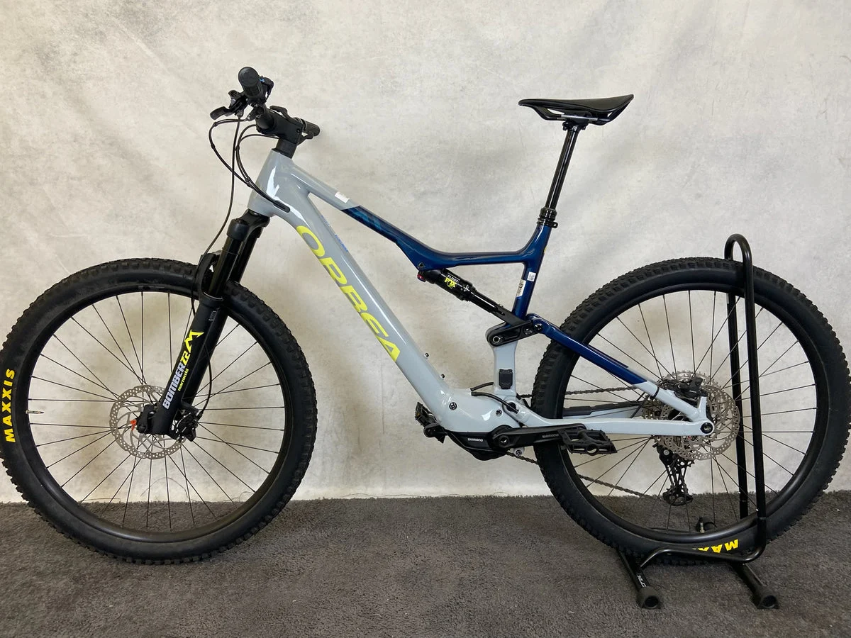 Orbea Rise H 30 2023, Seitenansicht