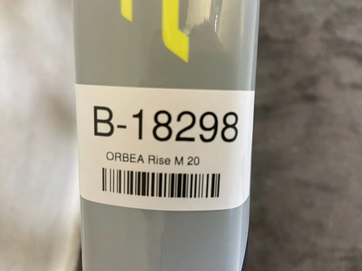 Orbea Rise H 30 2023, Bild 3