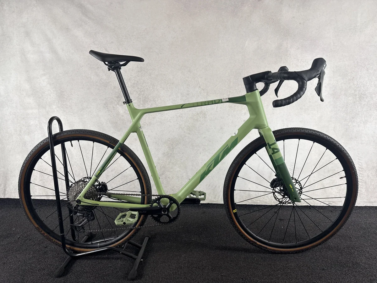 KTM X-Strada-Elite 2025, Bild 5