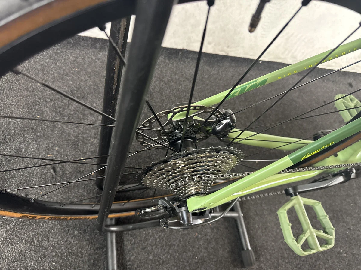 KTM X-Strada-Elite 2025, Bild 7