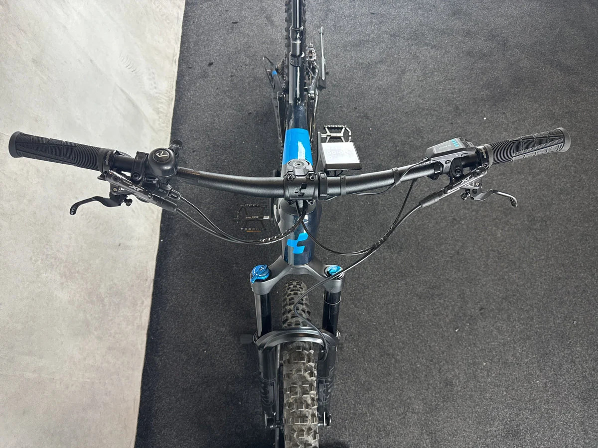 Cube Stereo Hybrid 140 HPC SLX 750 2024, Bild 5