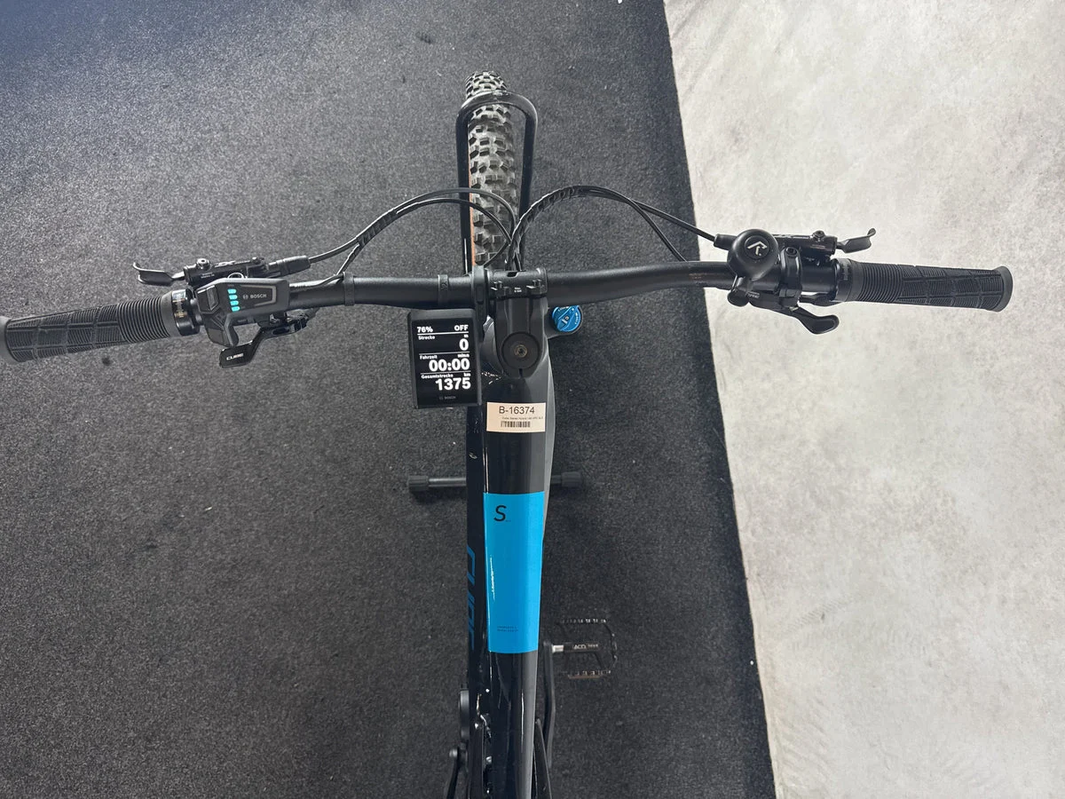 Cube Stereo Hybrid 140 HPC SLX 750 2024, Bild 3