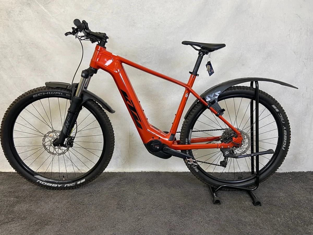 KTM Macina Team 793 2025, Seitenansicht