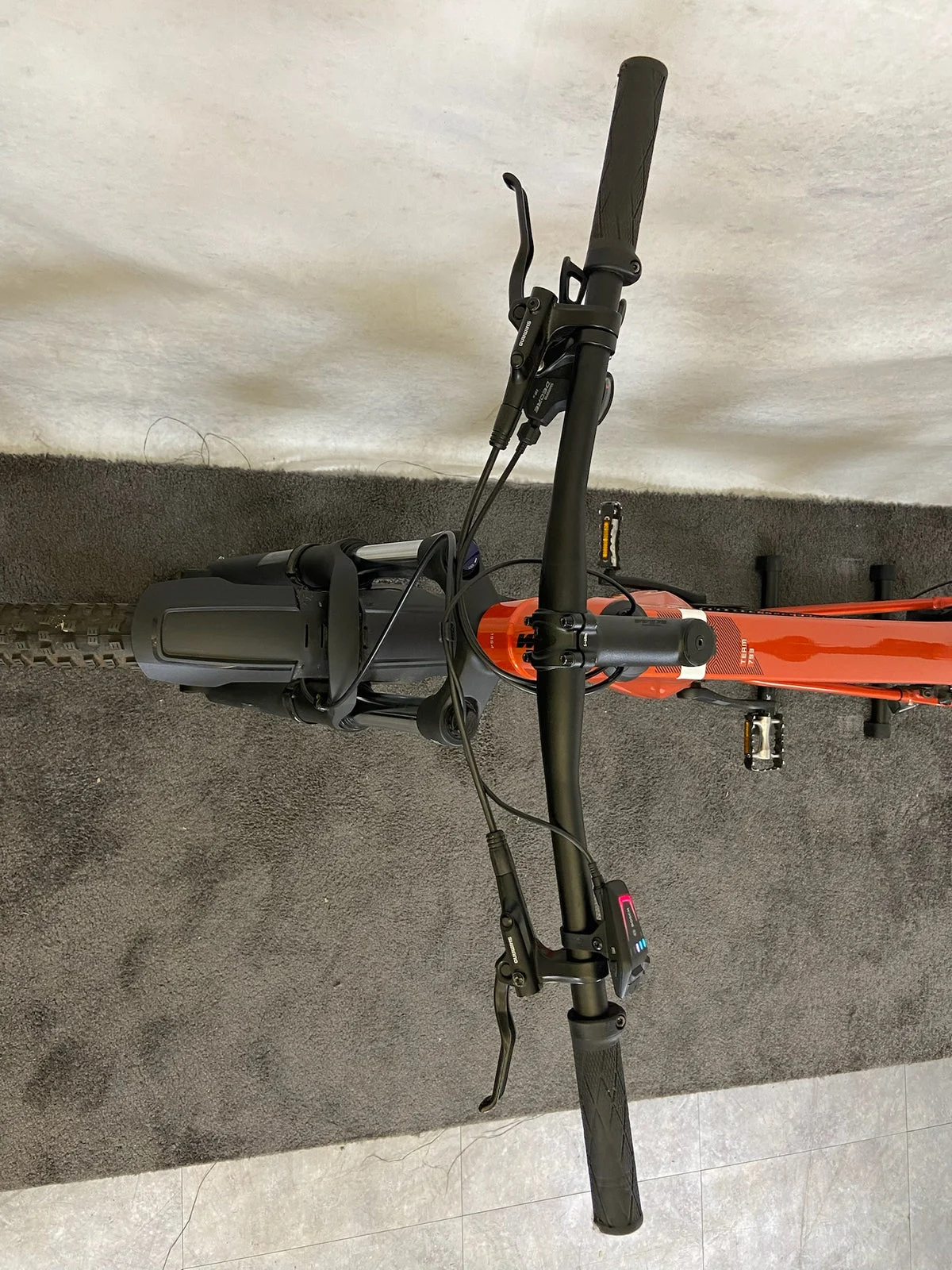 KTM Macina Team 793 2025, Bild 3