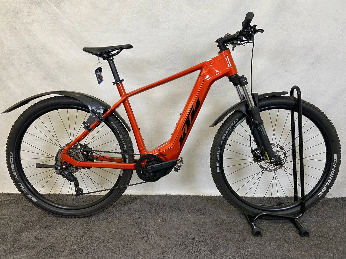 KTM Macina Team 793 2025, Bild 6