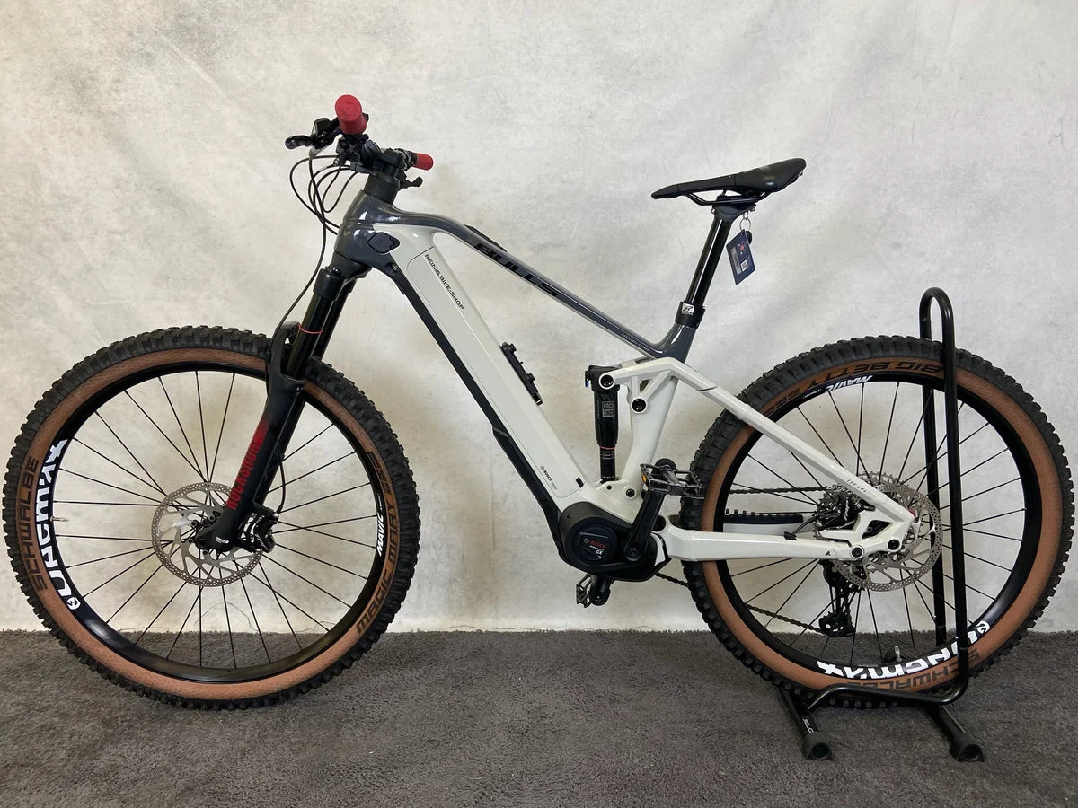 Bulls Sonic Evo Am4 2024, Seitenansicht
