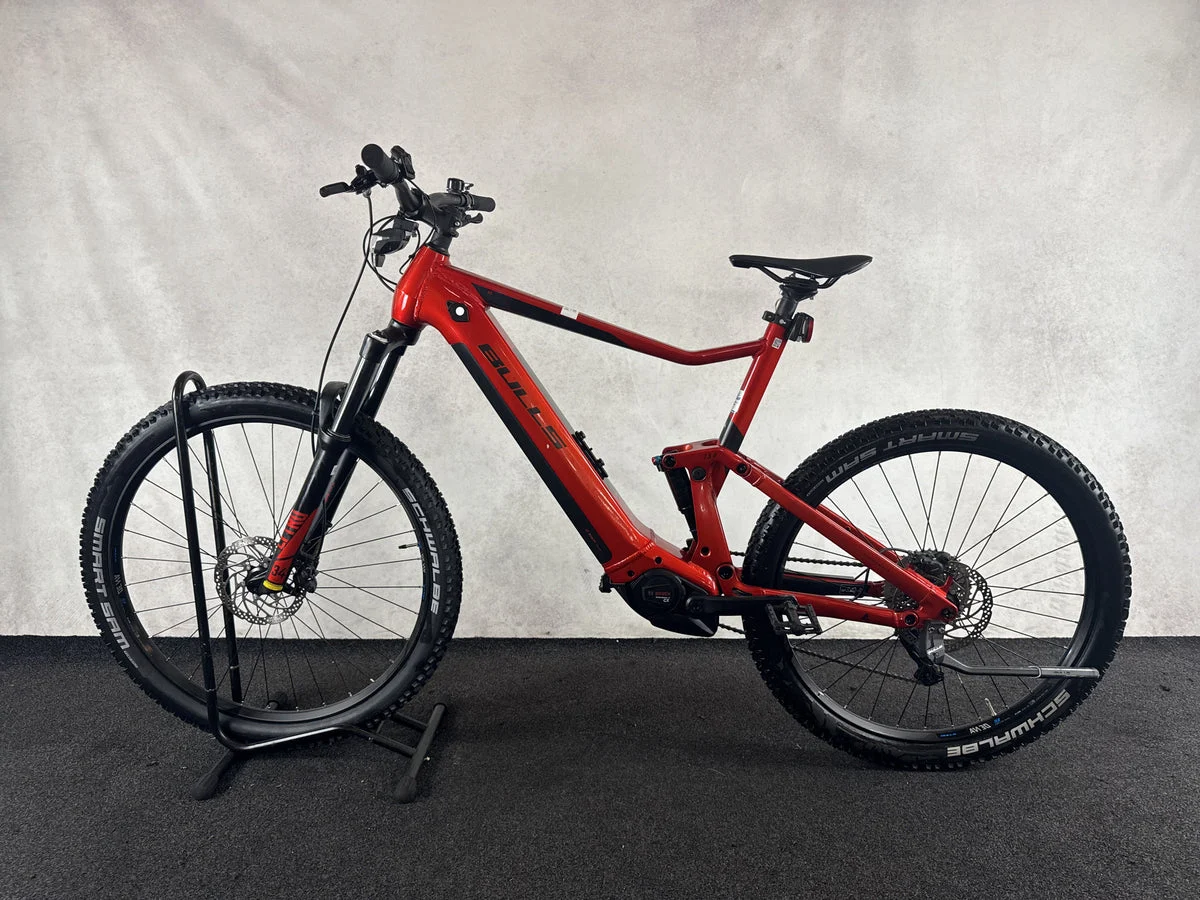 Bulls Copperhead EVO AM1 2025, Seitenansicht