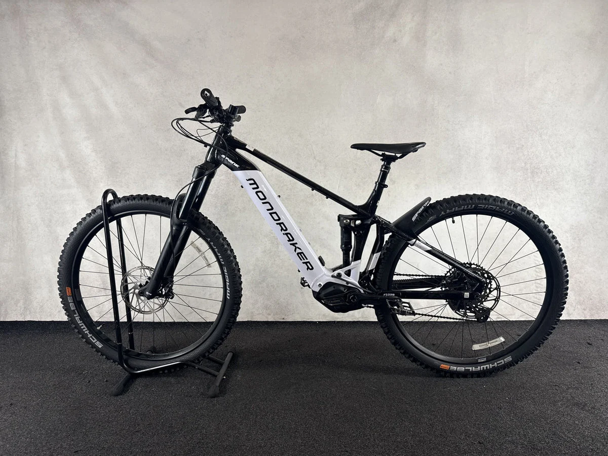 Mondraker Dusk 2024, Seitenansicht