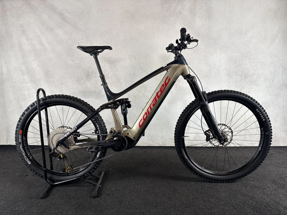 Corratec E-Power RS 160 Pro 2023, Bild 7
