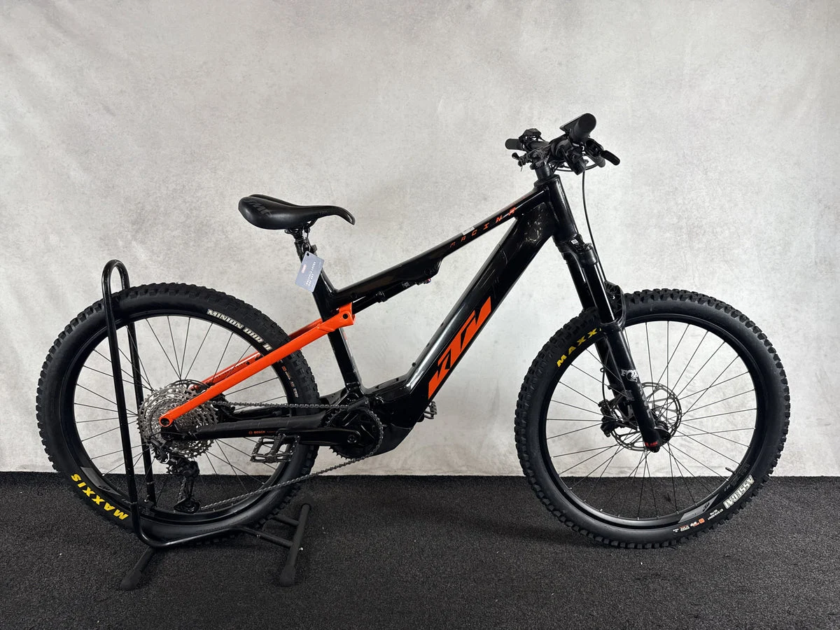 KTM Macina Lycan 771 2023, Bild 7