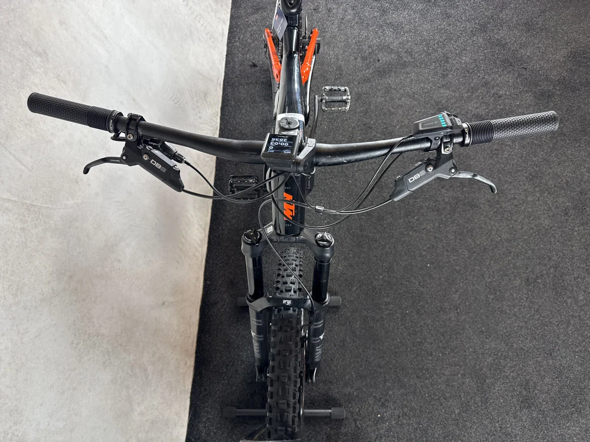 KTM Macina Lycan 771 2023, Bild 5