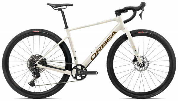 Orbea TERRA H40 1X Ivory 2027