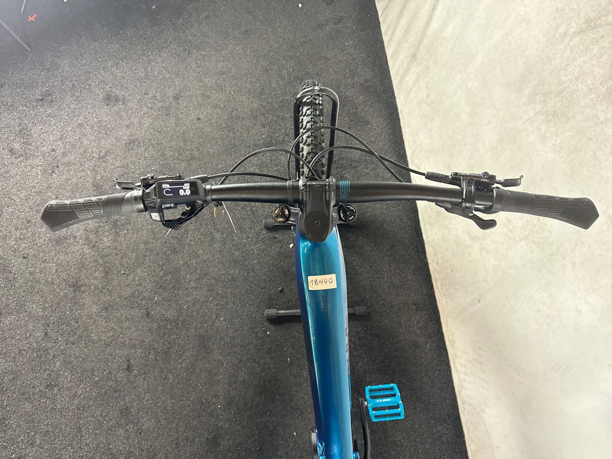 Cube Stereo Hybrid One22 SLX 2025, Bild 3
