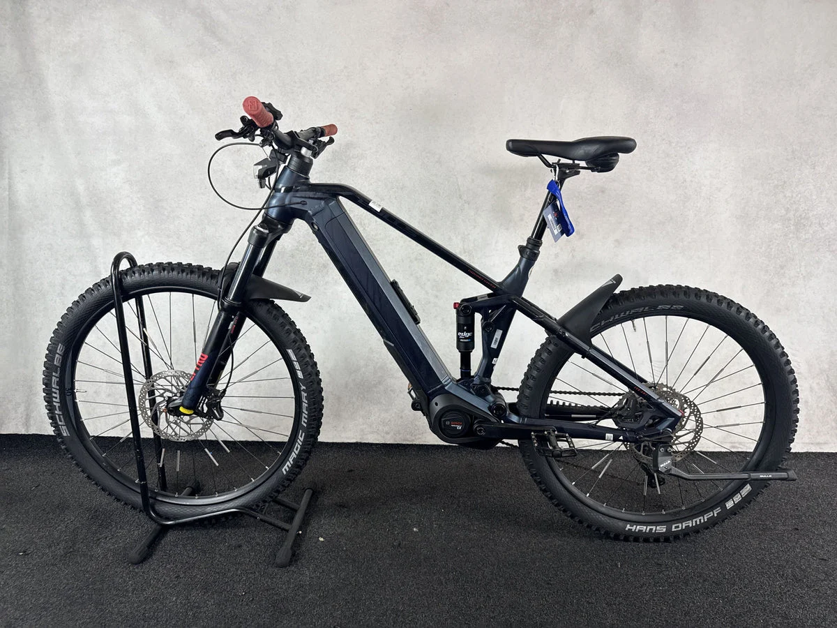 Bulls Sonic EVO AM 1 2023, Seitenansicht
