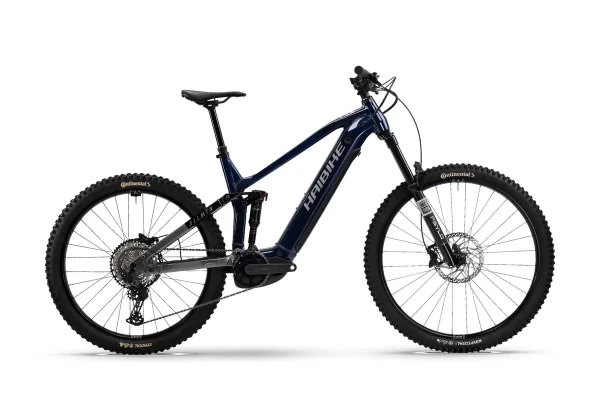 Haibike ALLMTN 6 800 glänzend